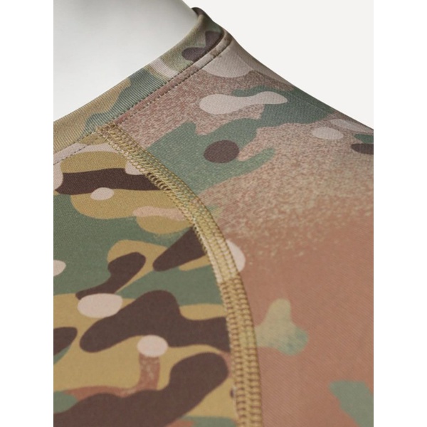 Термофутболка Сплав L1 Агат L/S multipat