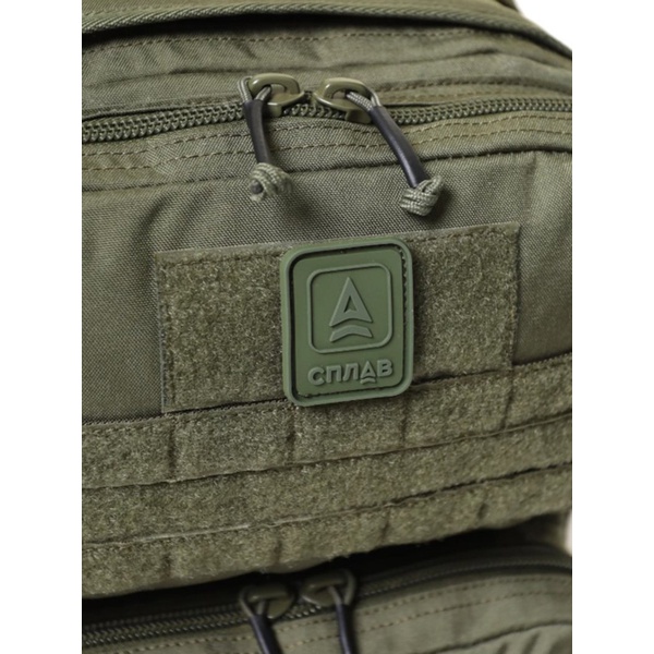Рюкзак тактический Сплав Baselard 25 олива Cordura®