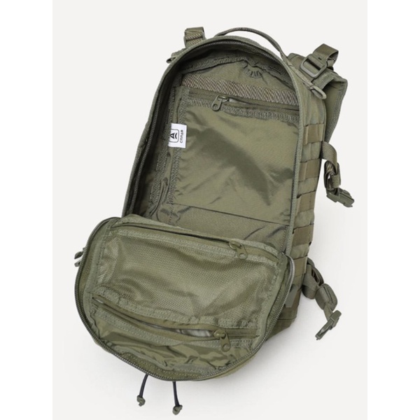 Рюкзак тактический Сплав Baselard 15 олива Cordura®
