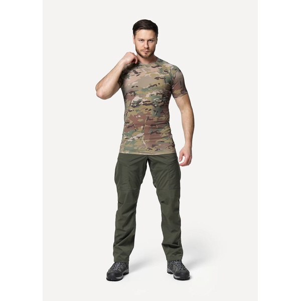 Термофутболка Сплав L1 Агат multipat