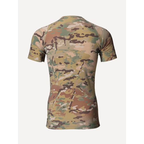 Термофутболка Сплав L1 Агат multipat