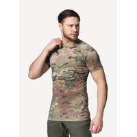 Термофутболка Сплав L1 Агат multipat