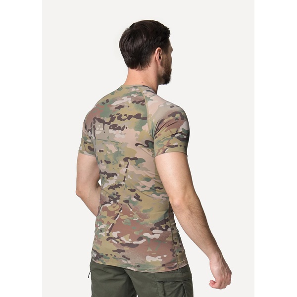 Термофутболка Сплав L1 Агат multipat