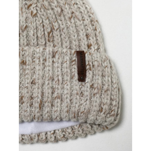 Шапка женская Marhatter 14327/2 бежевый
