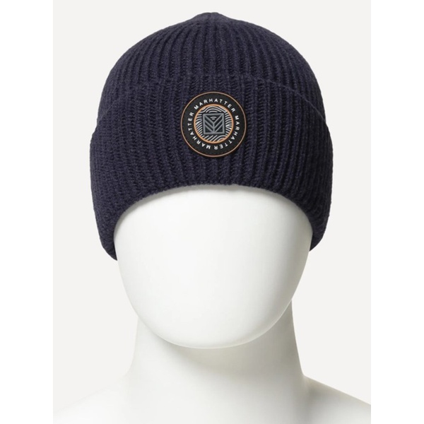 Шапка Marhatter 14407 тёмно-синий