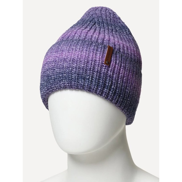 Шапка женская Marhatter 13101/2 фиолетовый