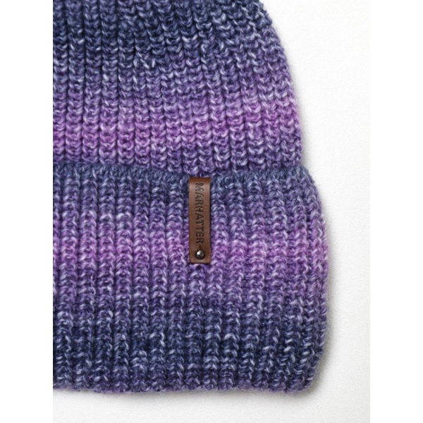 Шапка женская Marhatter 13101/2 фиолетовый