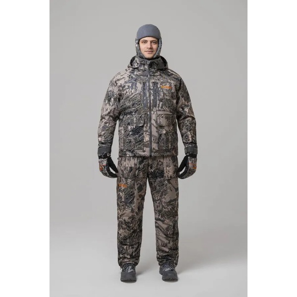 Костюм Remington 3 в 1 Blizzard Fit Figure