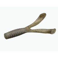 Приманка 13 Fishing Rabbit Ear Tail 3" Collard Greens