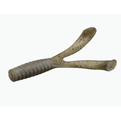 Приманка 13 Fishing Rabbit Ear Tail 3" Collard Greens