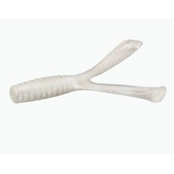 Приманка 13 Fishing Rabbit Ear Tail 3" Whitey Tighties