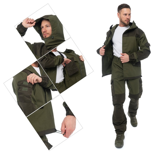 Костюм Эталон Горка-3