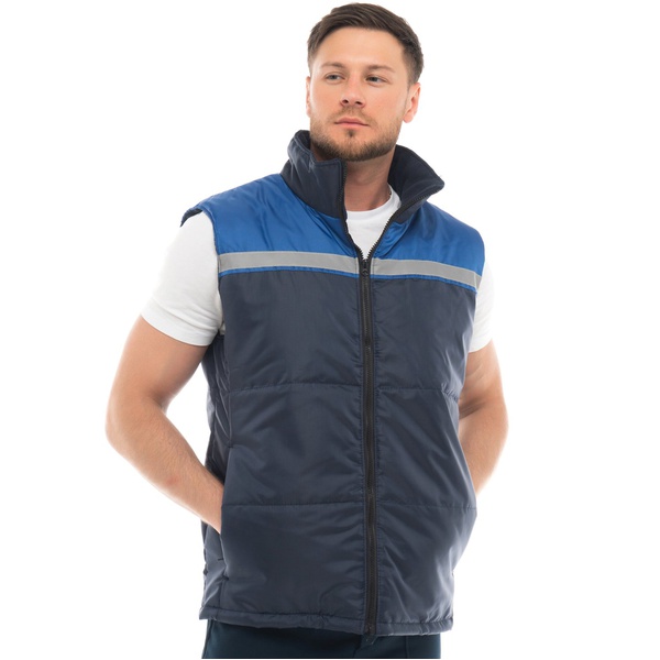 Жилет Эталон Мастер с СОП