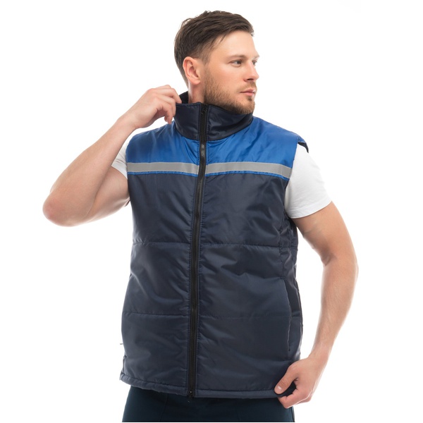 Жилет Эталон Мастер с СОП