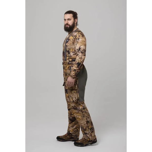 Костюм Remington 3 в 1 Blizzard Fit Yellow Waterfowl Honeycombs