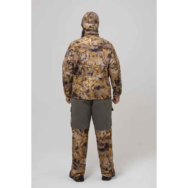 Костюм Remington 3 в 1 Blizzard Fit Yellow Waterfowl Honeycombs