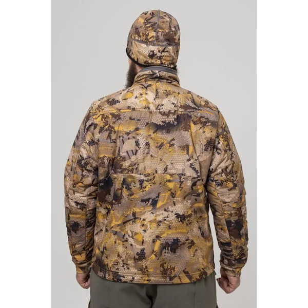 Костюм Remington 3 в 1 Blizzard Fit Yellow Waterfowl Honeycombs