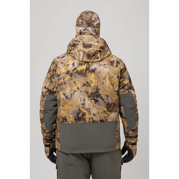 Костюм Remington 3 в 1 Blizzard Fit Yellow Waterfowl Honeycombs