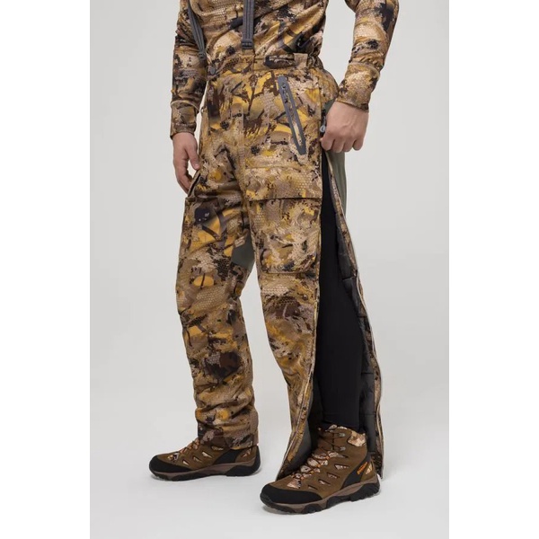 Костюм Remington 3 в 1 Blizzard Fit Yellow Waterfowl Honeycombs