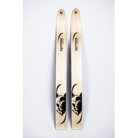 Лыжи Маяк Охотник (160 см) с камусом