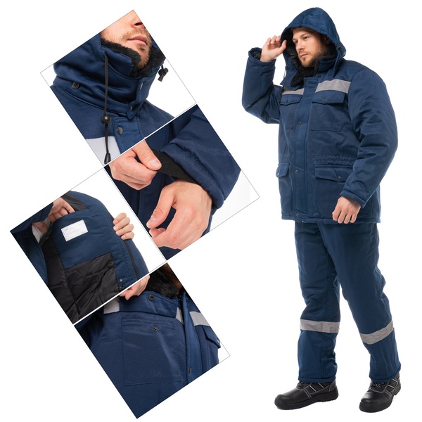 Костюм Эталон Мастер