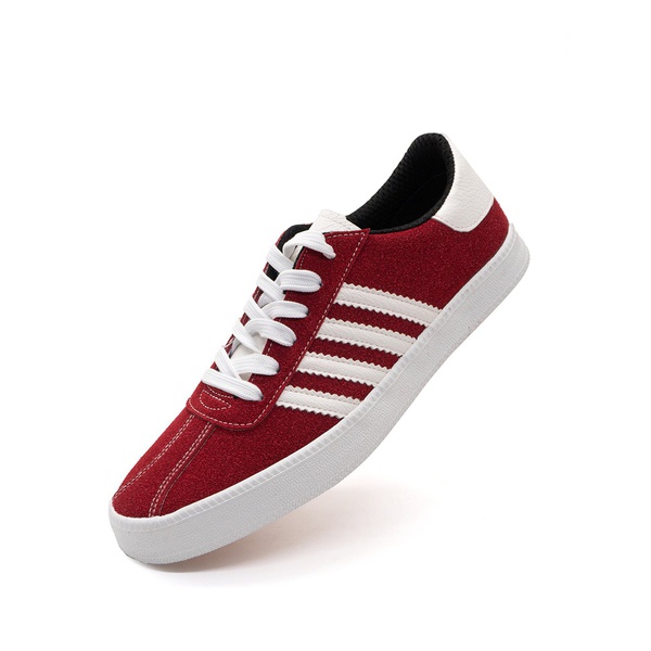 Кроссовки Мистраль Joker бордовый, JR 584