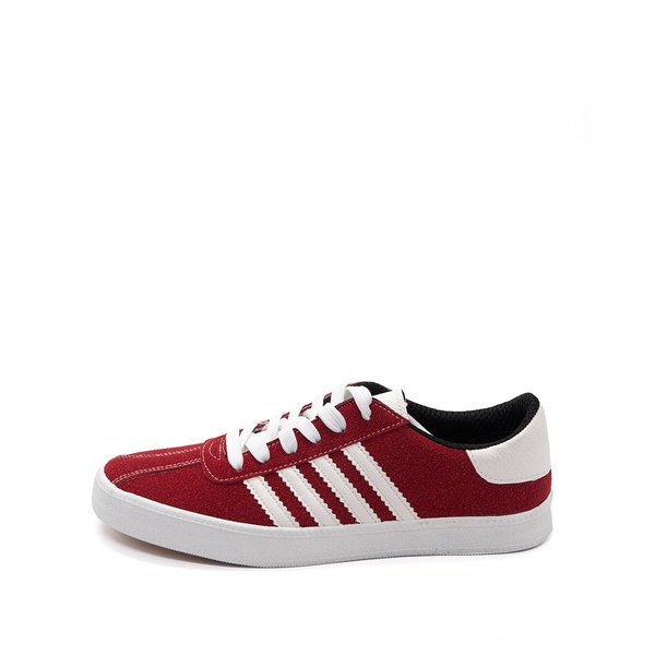 Кроссовки Мистраль Joker бордовый, JR 584