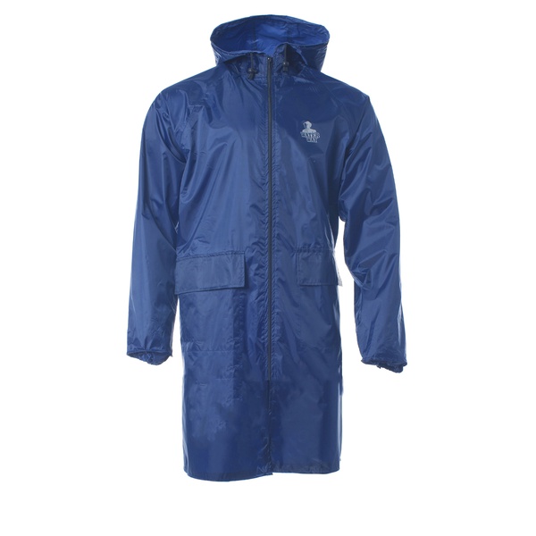 Плащ Эталон Тайфун (тк. Оксфорд) васильковый