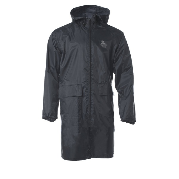 Плащ Эталон Тайфун (тк. Оксфорд) чёрный