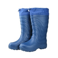 Сапоги Step Онега (-55℃) синий