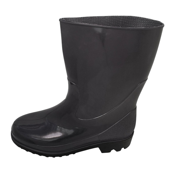 Сапоги женские Эталон ПВХ (27 см) чёрный