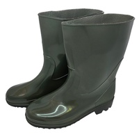Сапоги женские Эталон ПВХ (27 см) олива