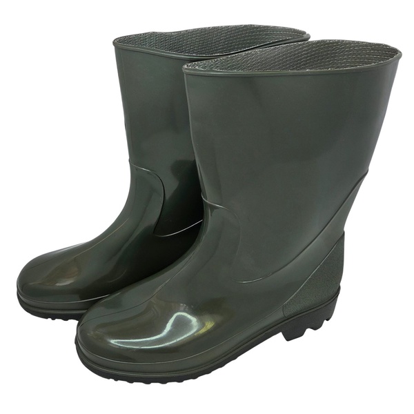 Сапоги женские Эталон ПВХ (27 см) олива