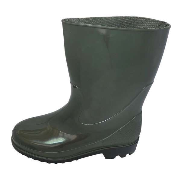 Сапоги женские Эталон ПВХ (27 см) олива