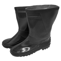 Сапоги Эталон ПВХ (28 см) чёрный