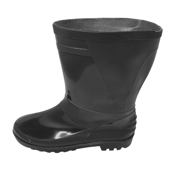Сапоги Эталон ПВХ (28 см) чёрный