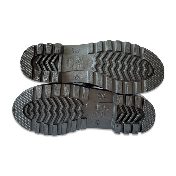 Сапоги Эталон ПВХ (28 см) чёрный