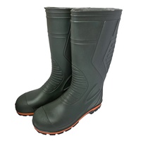 Сапоги рабочие Step Инспектор МБС КЩС ПК