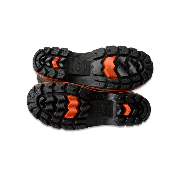 Сапоги рабочие Step Инспектор МБС КЩС ПК