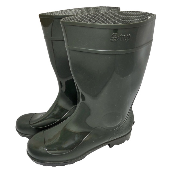 Сапоги Step ПВХ (35 см) олива
