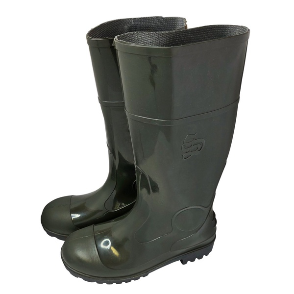 Сапоги Step ПВХ МБС КЩС (40 см)