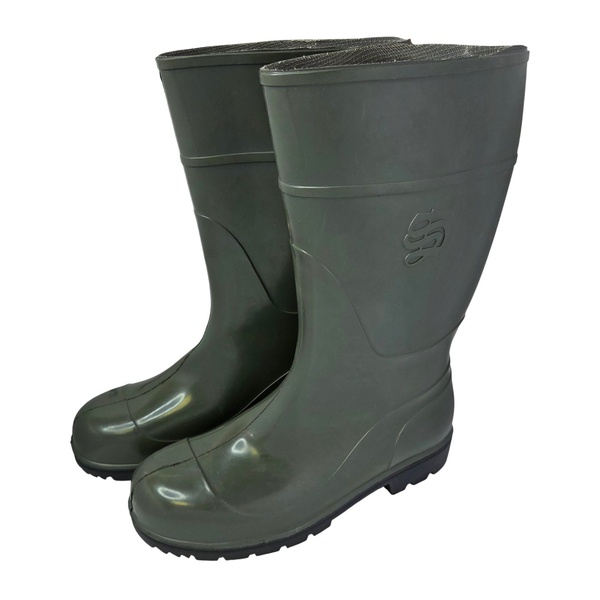 Сапоги женские Step ПВХ МБС КЩС (34 см)