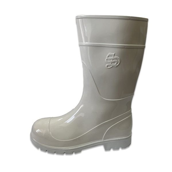 Сапоги женские Step ПВХ МБС (34 см) белый