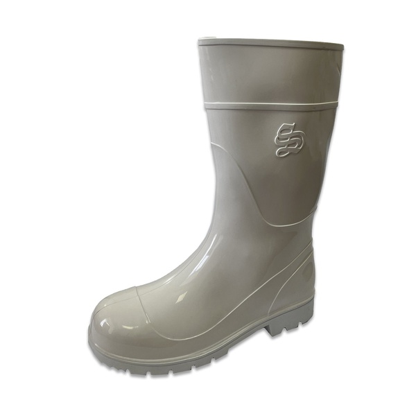 Сапоги женские Step ПВХ МБС (34 см) белый