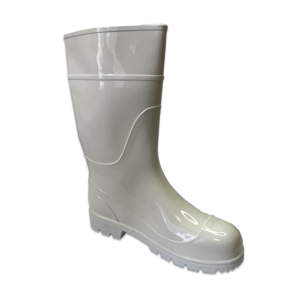 Сапоги женские Step ПВХ МБС (34 см) белый