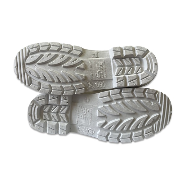 Сапоги женские Step ПВХ МБС (34 см) белый