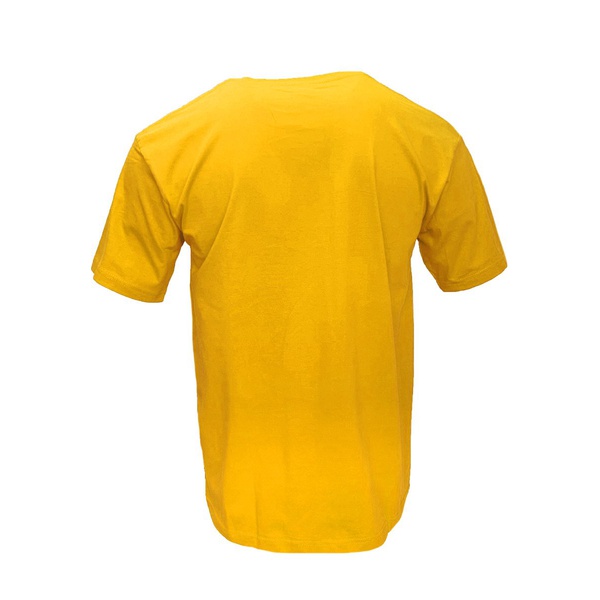 Футболка Спрут трикотажная желтый