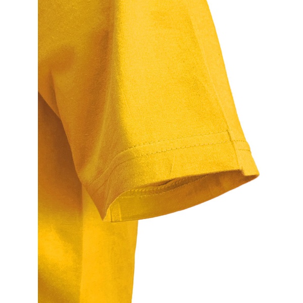 Футболка Спрут трикотажная желтый