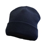 Шапка Спрут акриловая синий