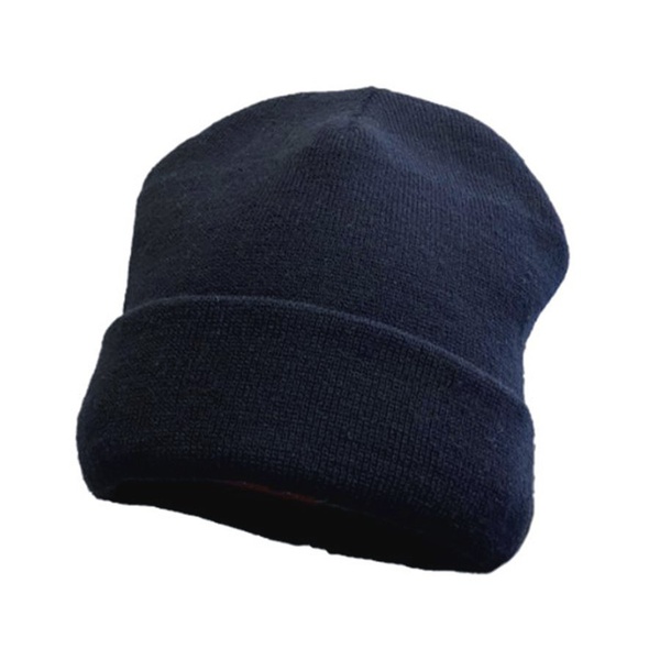 Шапка Спрут акриловая синий